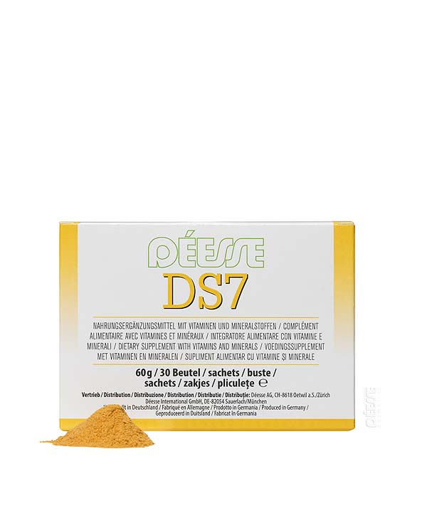 Déesse DS 7 Nahrungsergänzung